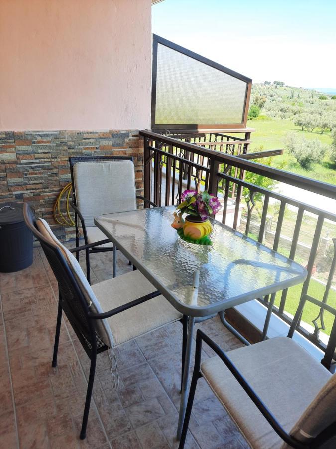Sofia & Lakis House Διαμέρισμα Όρμος Παναγιάς Εξωτερικό φωτογραφία