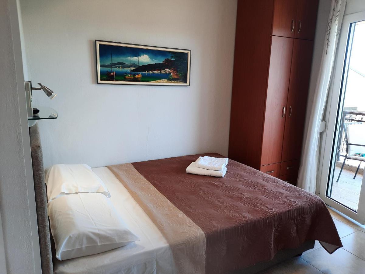 Sofia & Lakis House Διαμέρισμα Όρμος Παναγιάς Εξωτερικό φωτογραφία