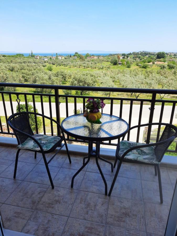 Sofia & Lakis House Διαμέρισμα Όρμος Παναγιάς Εξωτερικό φωτογραφία