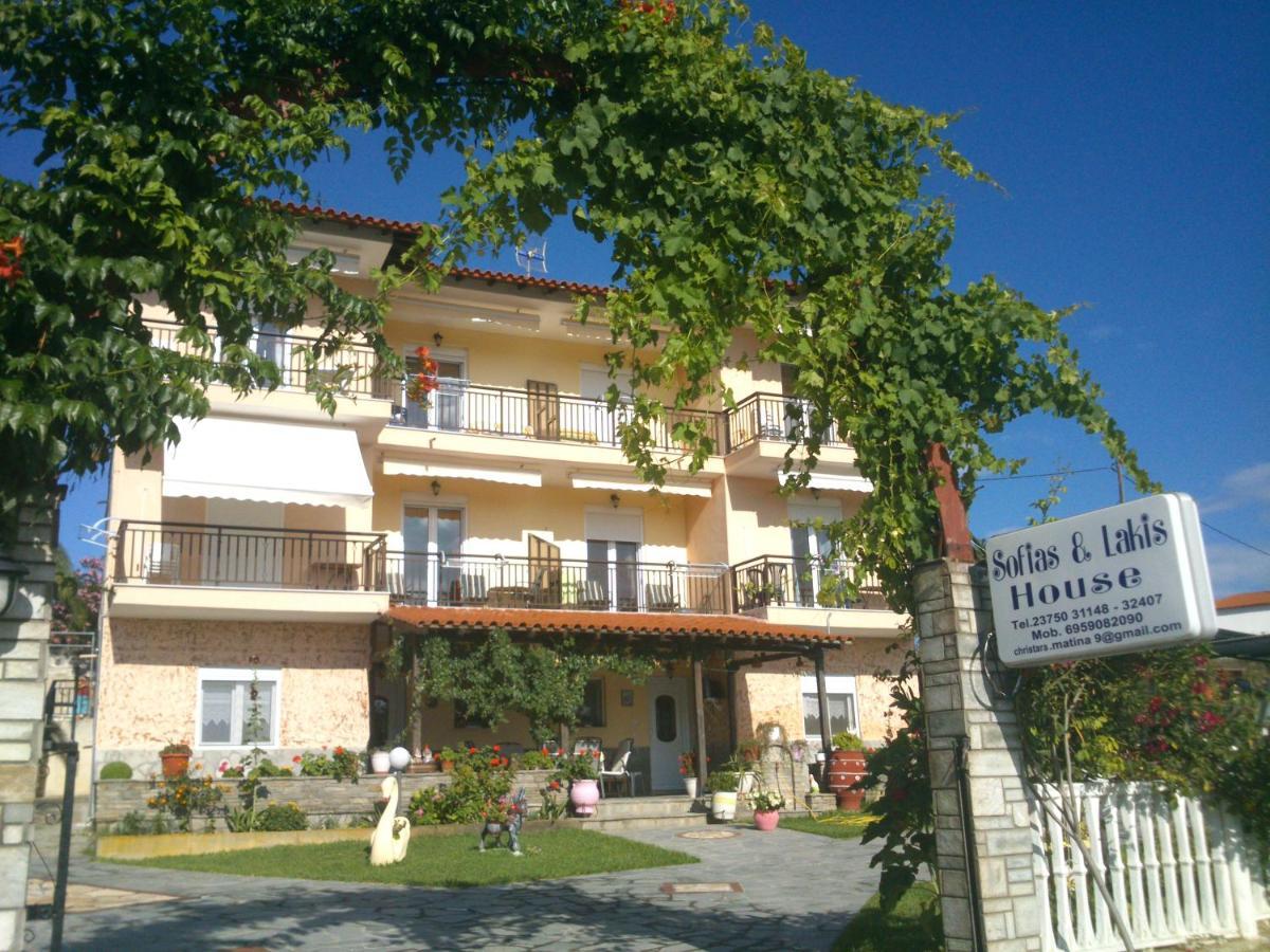 Sofia & Lakis House Διαμέρισμα Όρμος Παναγιάς Εξωτερικό φωτογραφία
