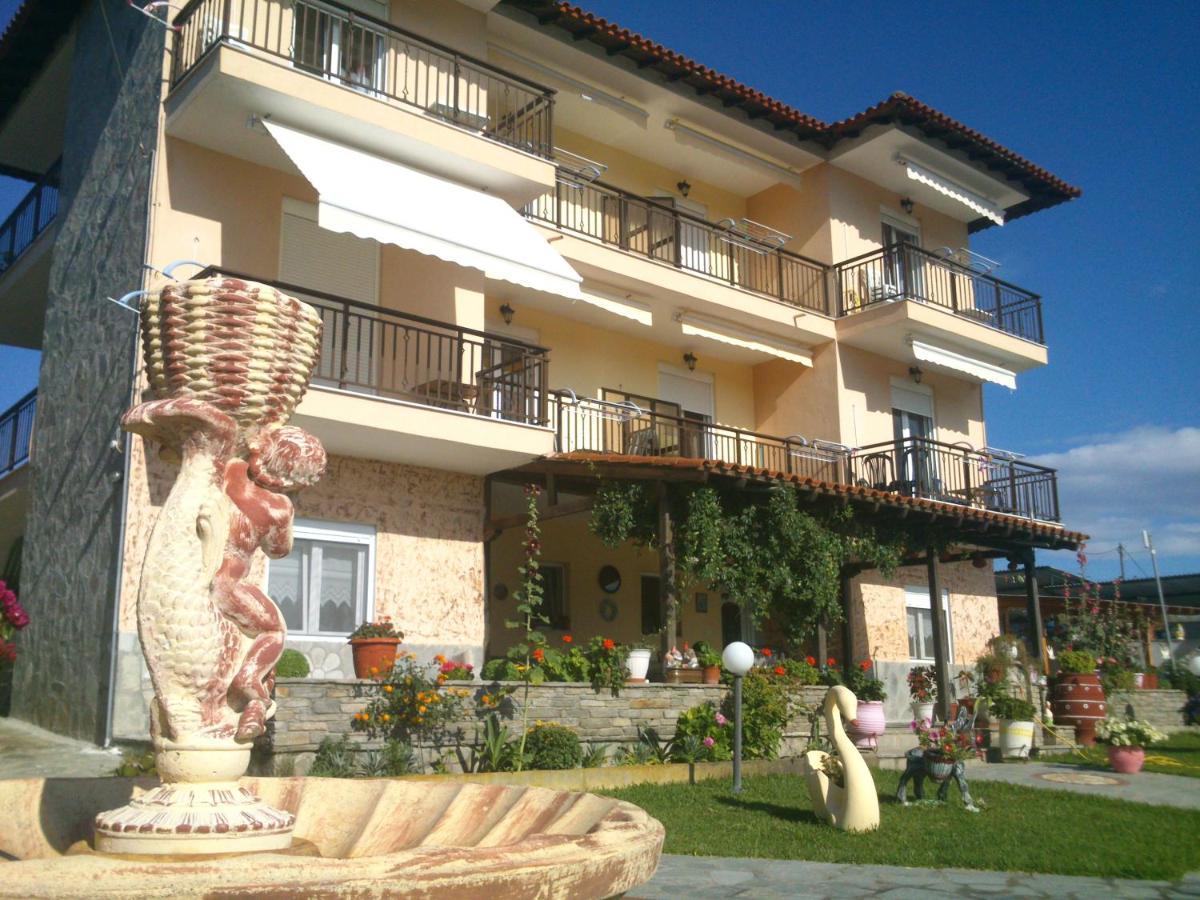 Sofia & Lakis House Διαμέρισμα Όρμος Παναγιάς Εξωτερικό φωτογραφία