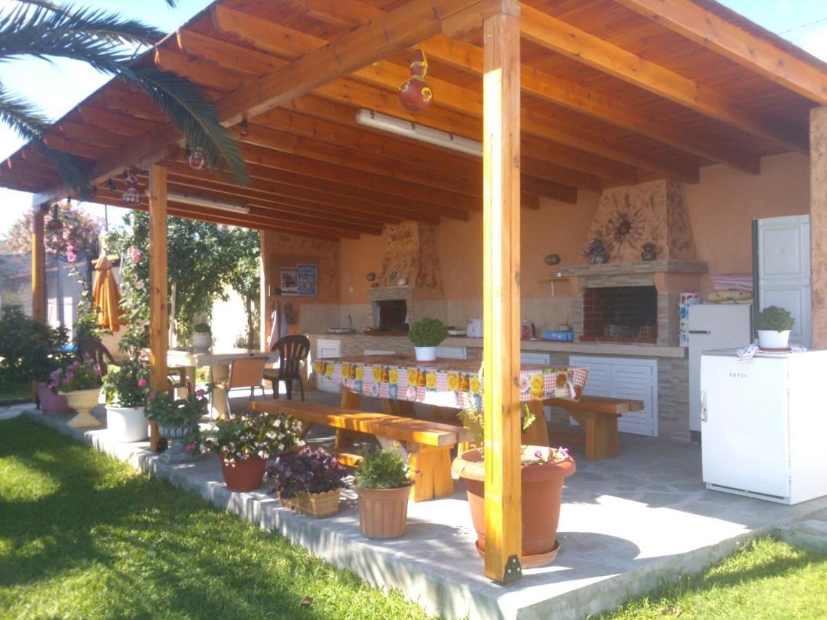 Sofia & Lakis House Διαμέρισμα Όρμος Παναγιάς Εξωτερικό φωτογραφία