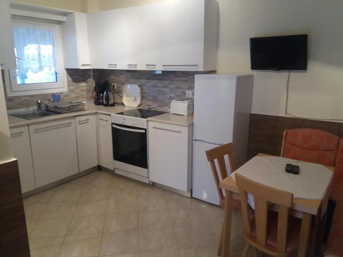 Sofia & Lakis House Διαμέρισμα Όρμος Παναγιάς Εξωτερικό φωτογραφία