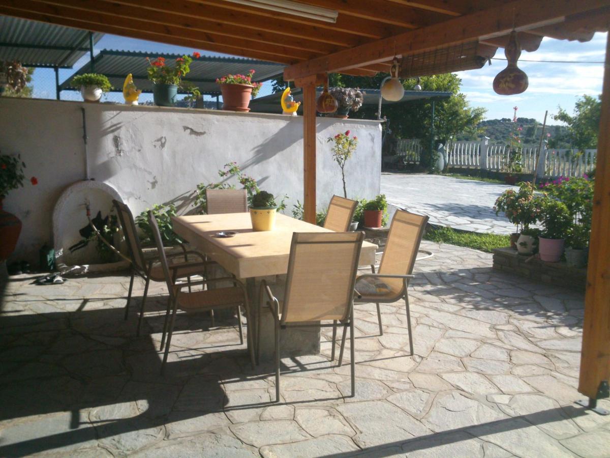 Sofia & Lakis House Διαμέρισμα Όρμος Παναγιάς Εξωτερικό φωτογραφία