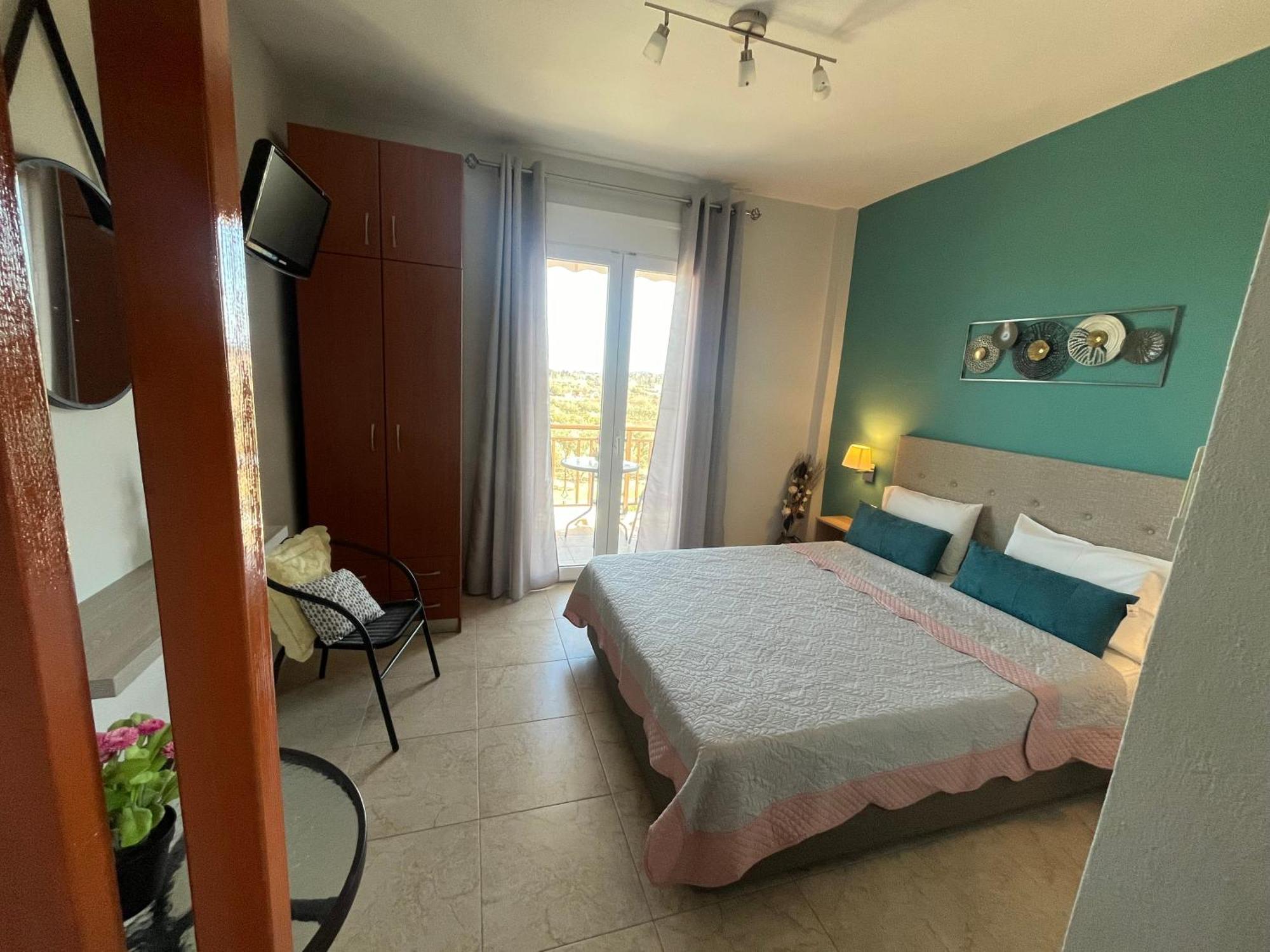 Sofia & Lakis House Διαμέρισμα Όρμος Παναγιάς Εξωτερικό φωτογραφία